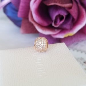 Pandora Rose Gold Charm
